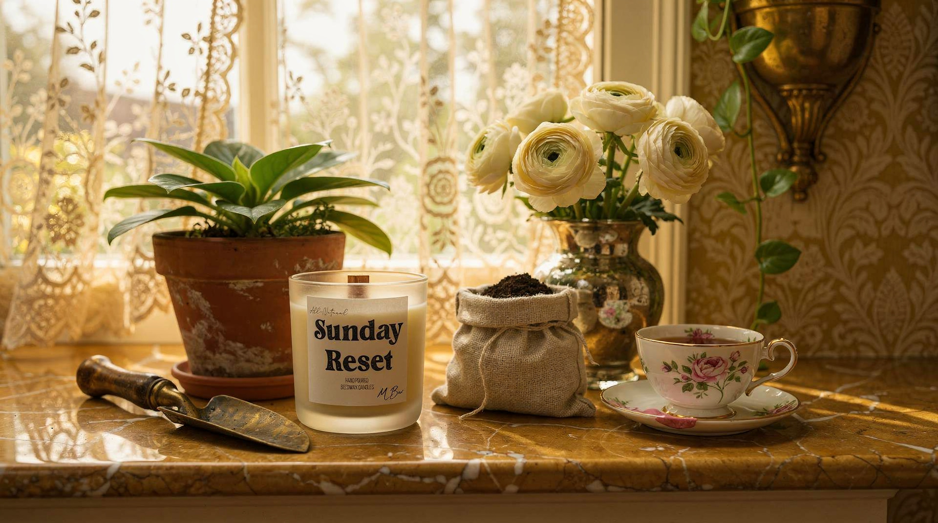 Why Your Houseplant Soil Smells (and the Fix)
