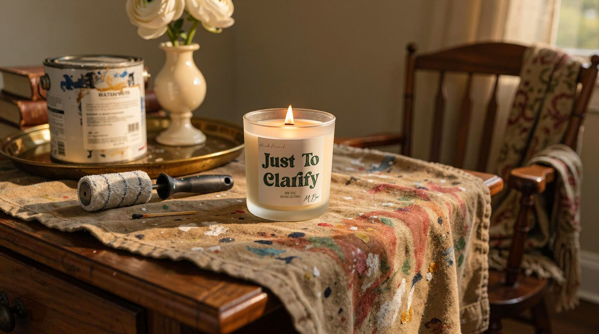 Why Your Paint Smells Sour (and What to Do)