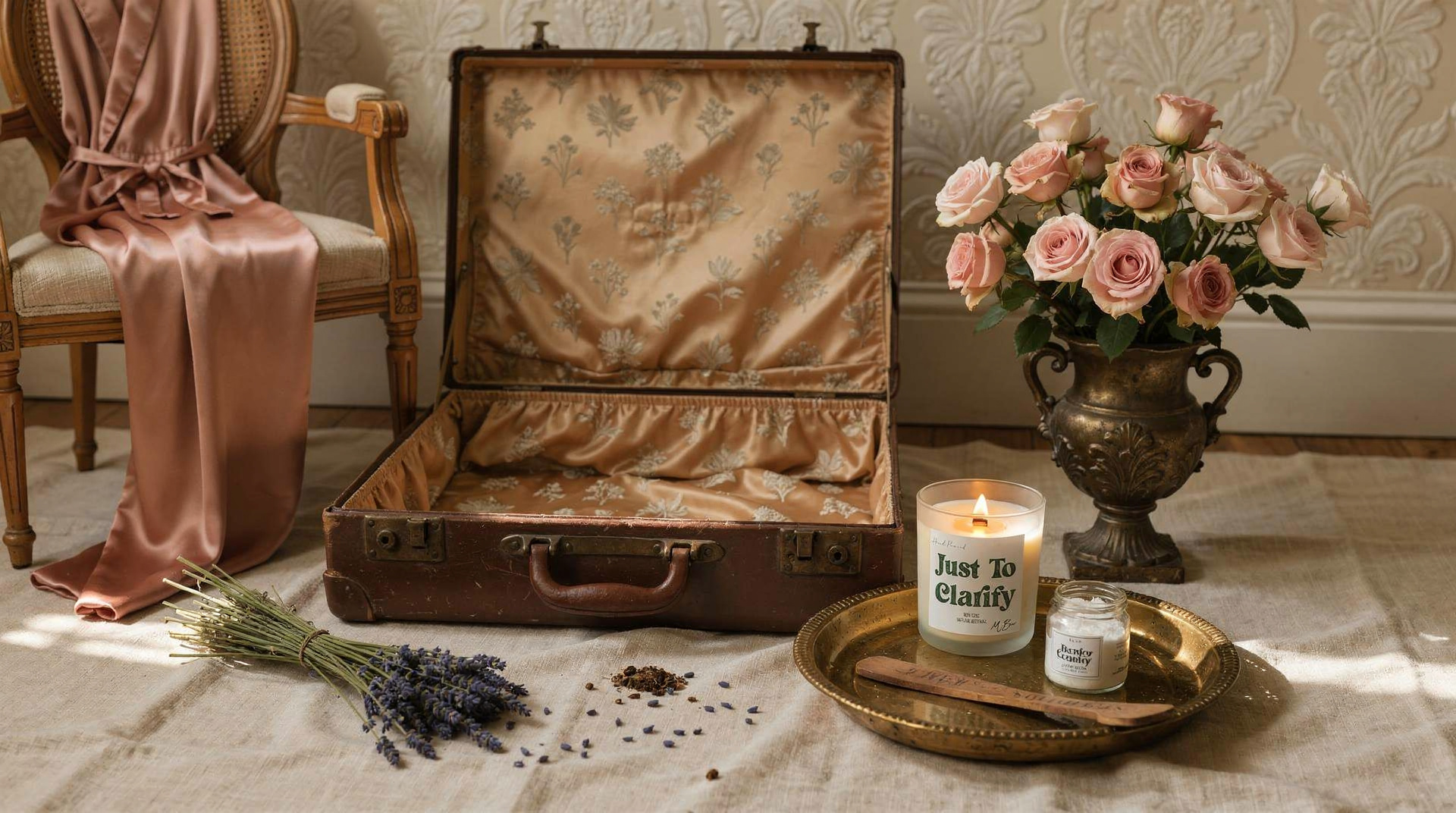 How to Get the Musty Smell Out of Luggage
