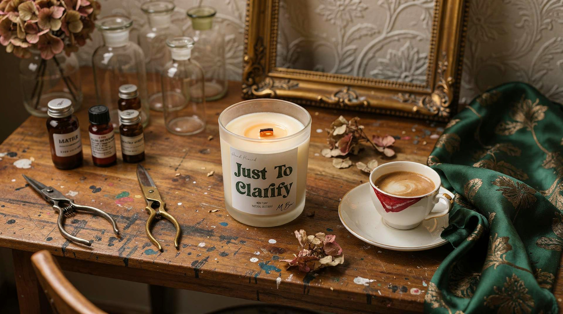 How to Deal With the Smell of Art Solvents