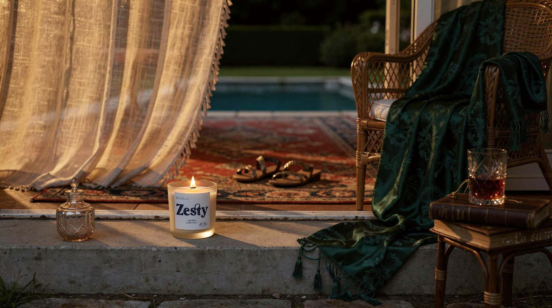 How to Deal With a Pool Chemical Smell