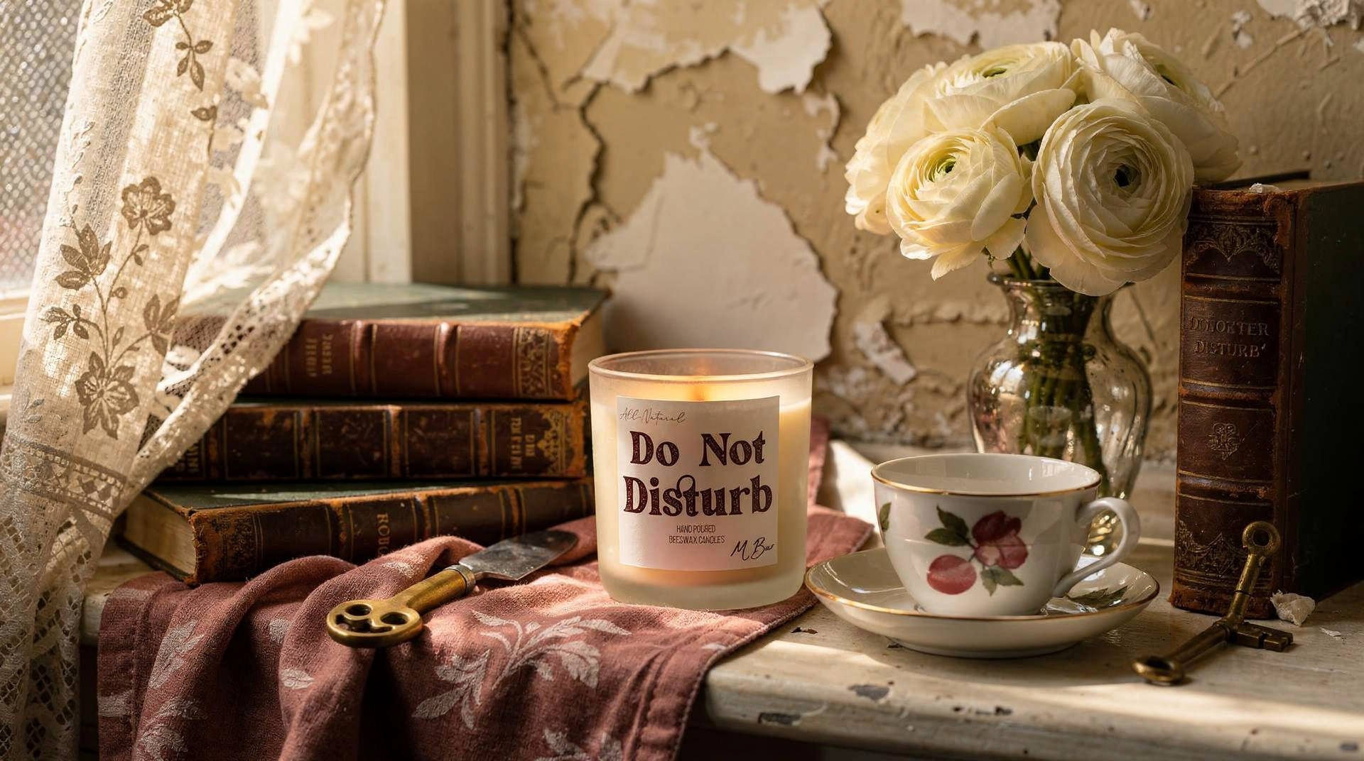 Why Your Walls Smell Musty Under Wallpaper