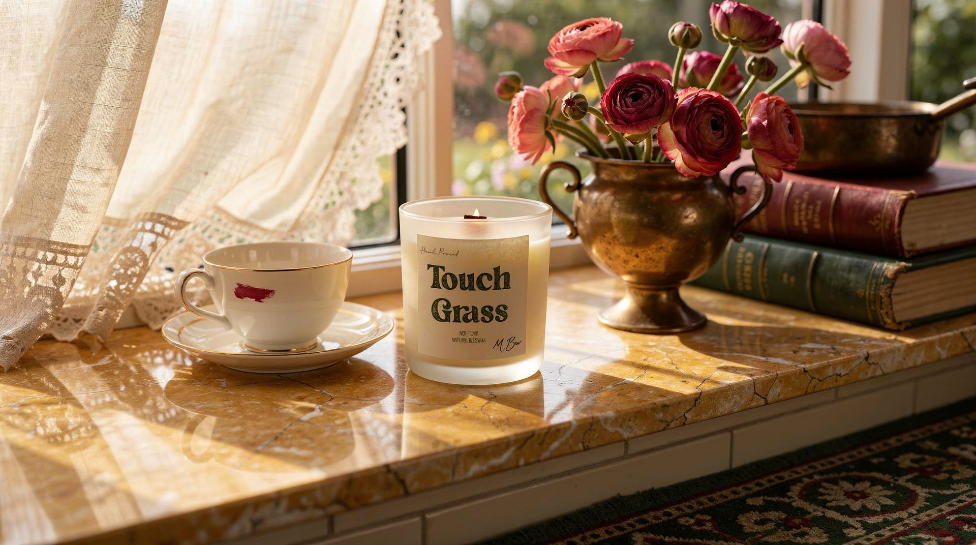 Why Your Candle Smells Chemical (and What to Do)