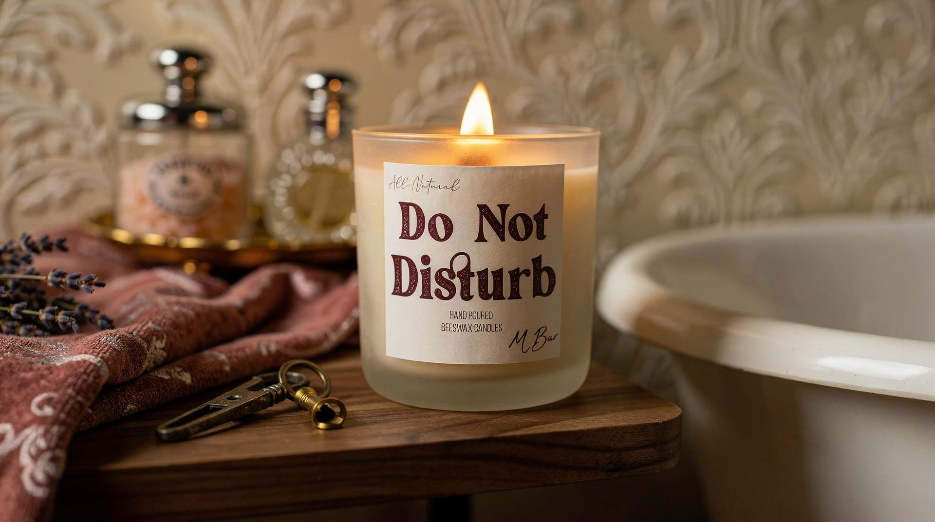 Why Your Candle Smells Chemical (and What to Do)