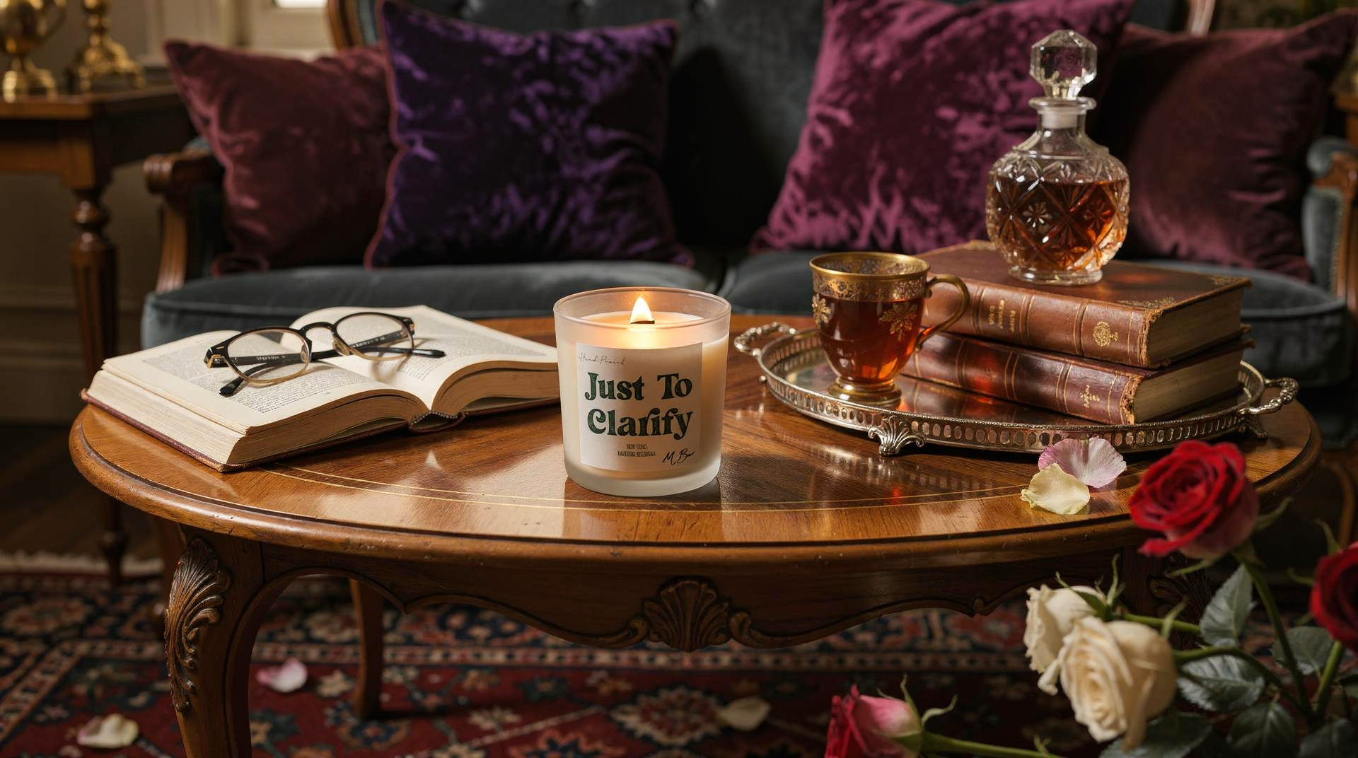 Why Your Candle Smells Chemical (and What to Do)