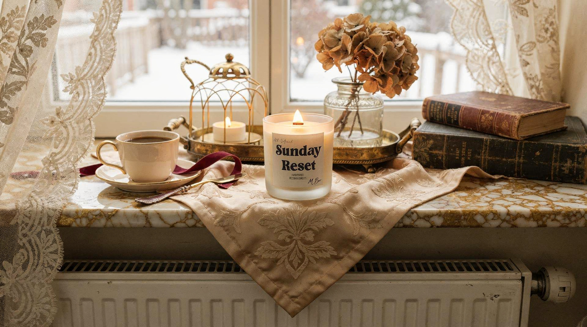 Why Your Heater Smells Like Burning Dust