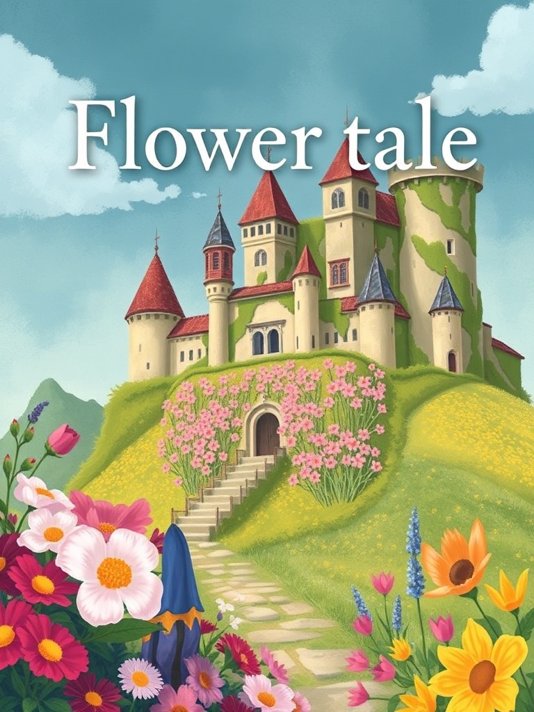 Flower tale
