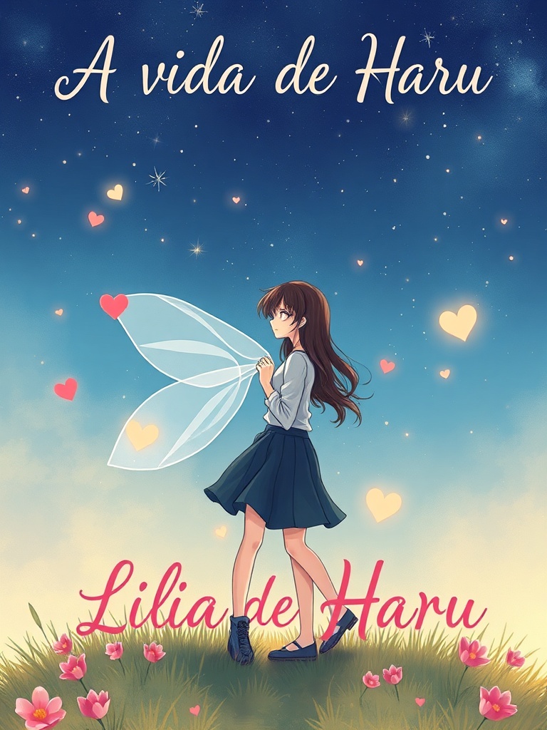 A vida de Lili e Haruđź’—