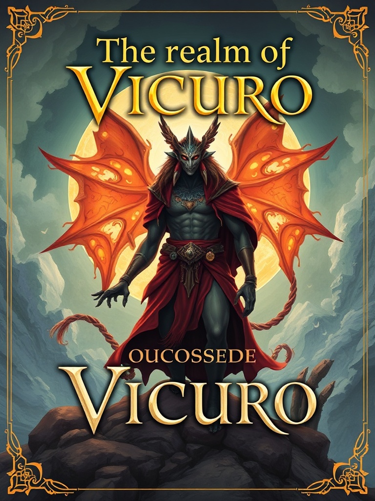 The realm of Vicuro