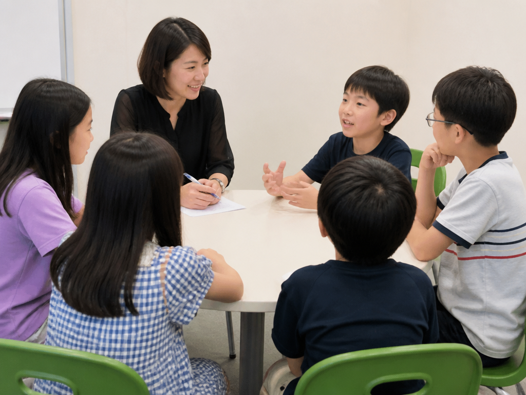 스피치 학원, 같은 수업인데 아이 변화 속도가 달라지는