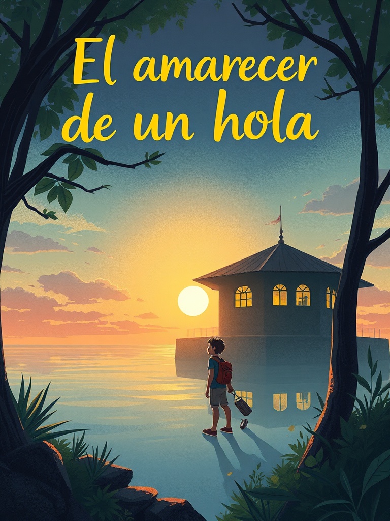 El amanecer de un hola