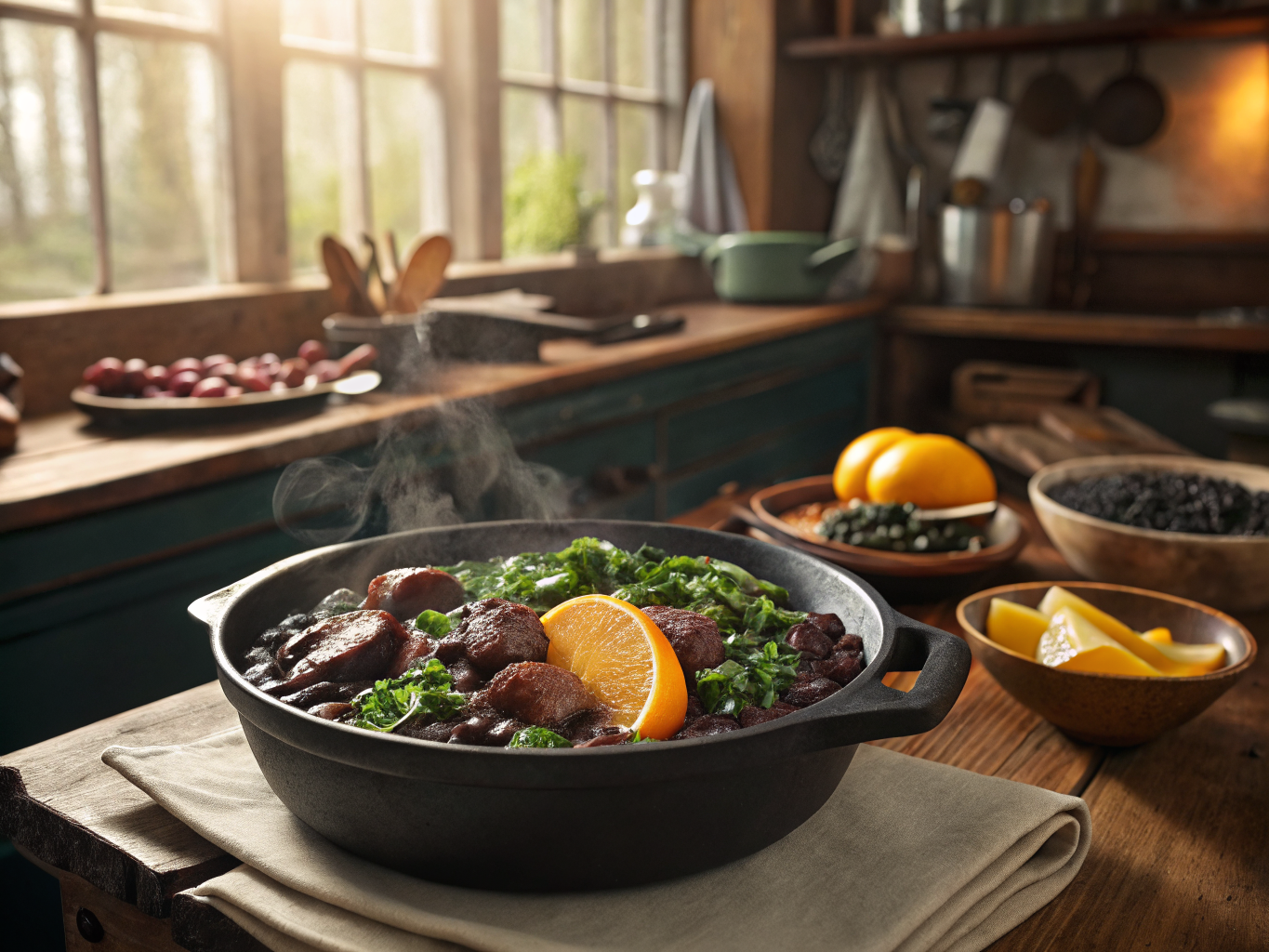 Feijoada à Brasileira