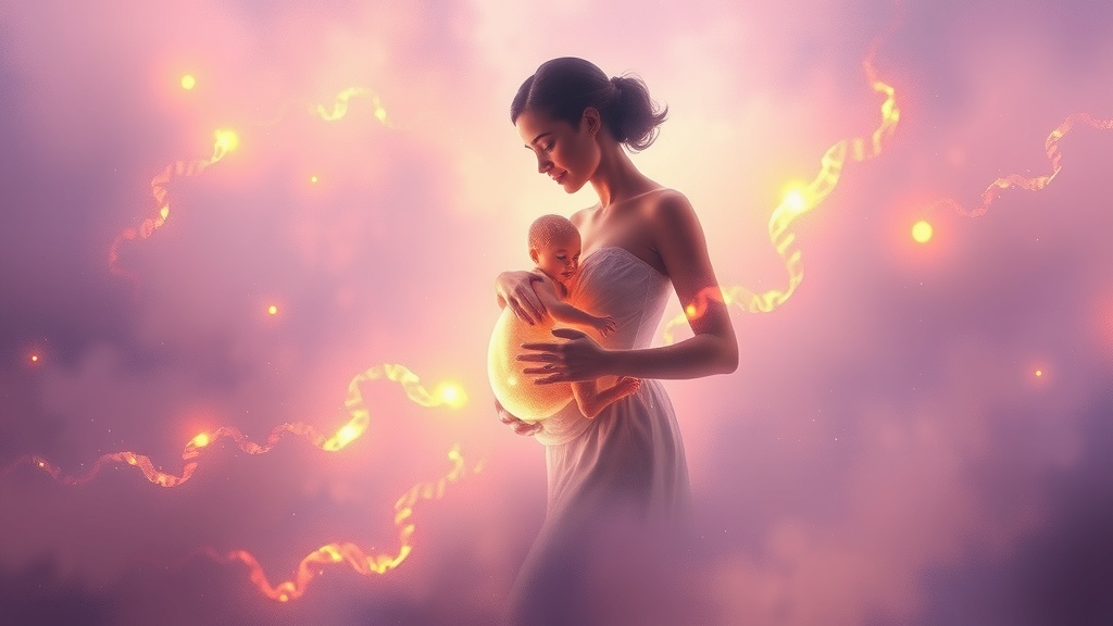 Sonhar Grávida com Bebê: Significado Espiritual Completo