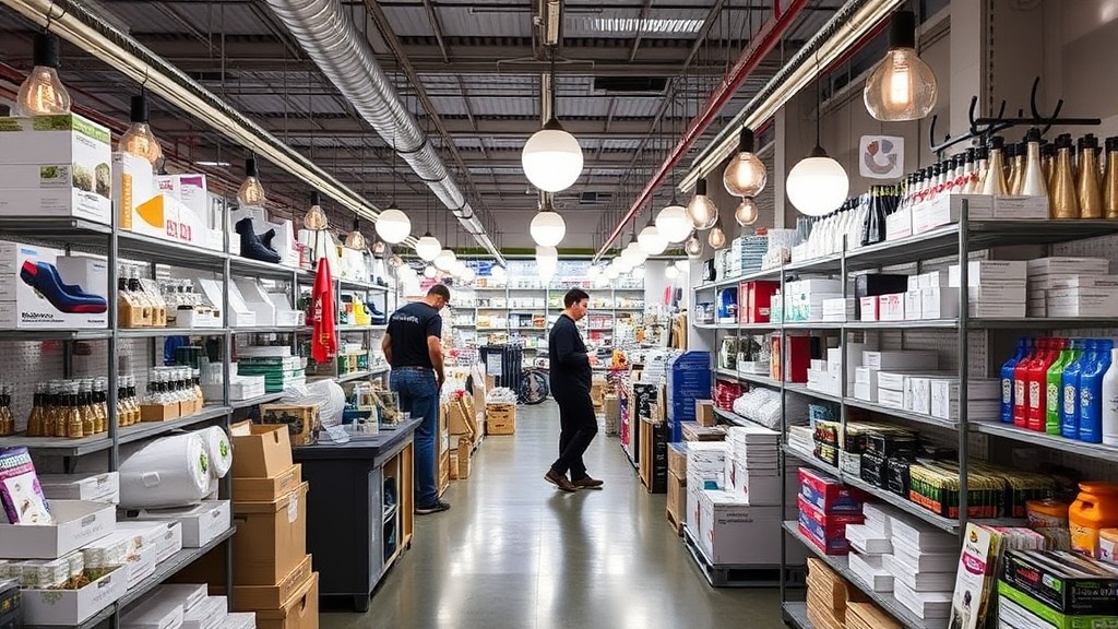 Lighting & Electrical Products Trading — Lighting & Electrical Products Trading for sale in Dubai