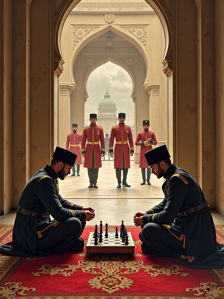 Shatranj Ke Khilari
