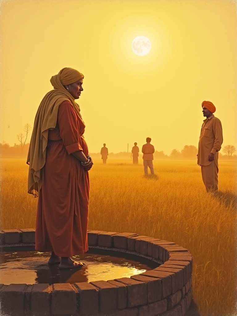 Khamosh Pani