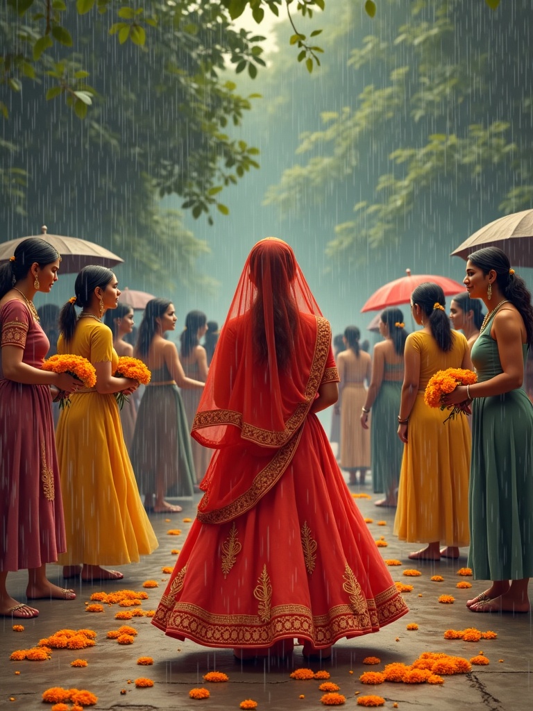 Monsoon Wedding