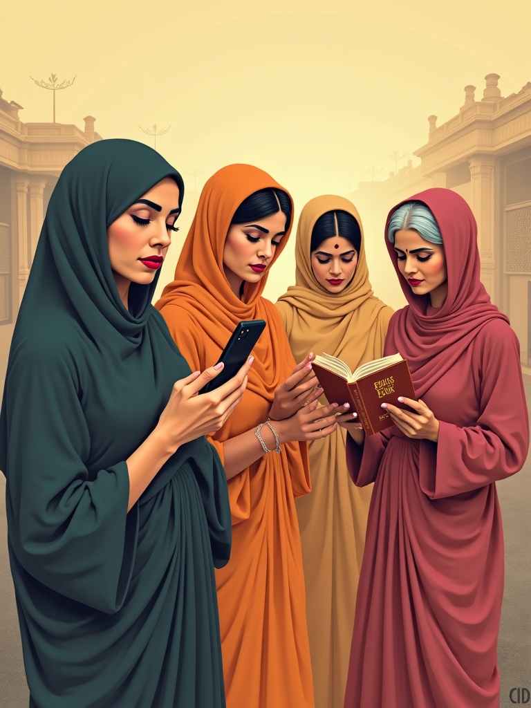 Lipstick Under My Burkha
