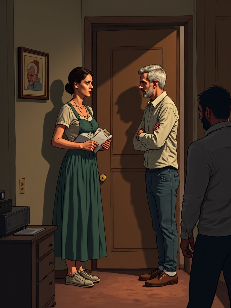 The Salesman