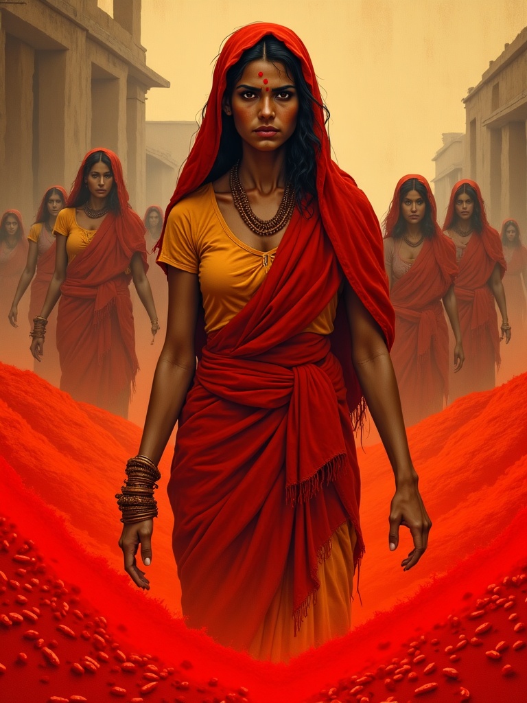 Mirch Masala