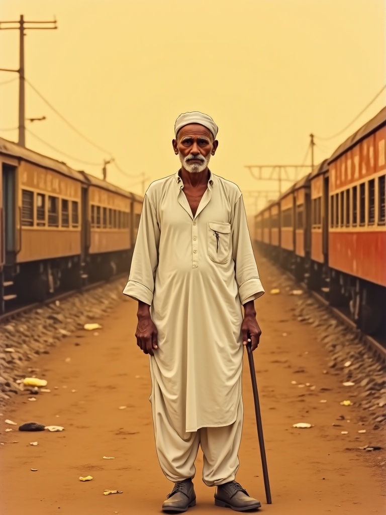 Garam Hawa