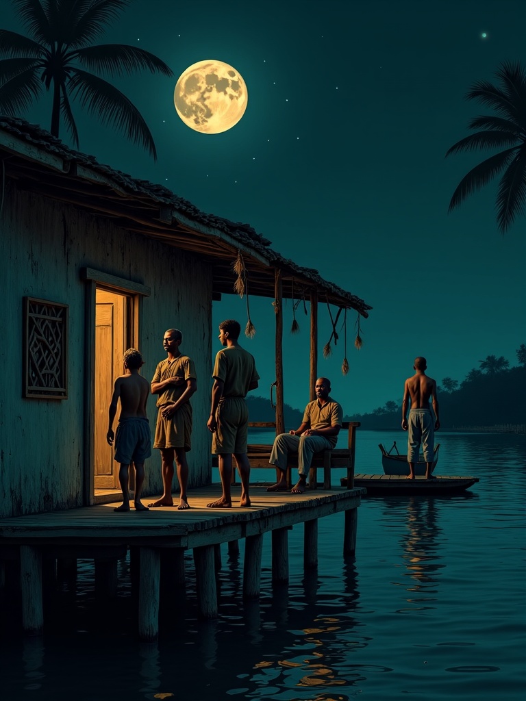 Kumbalangi Nights