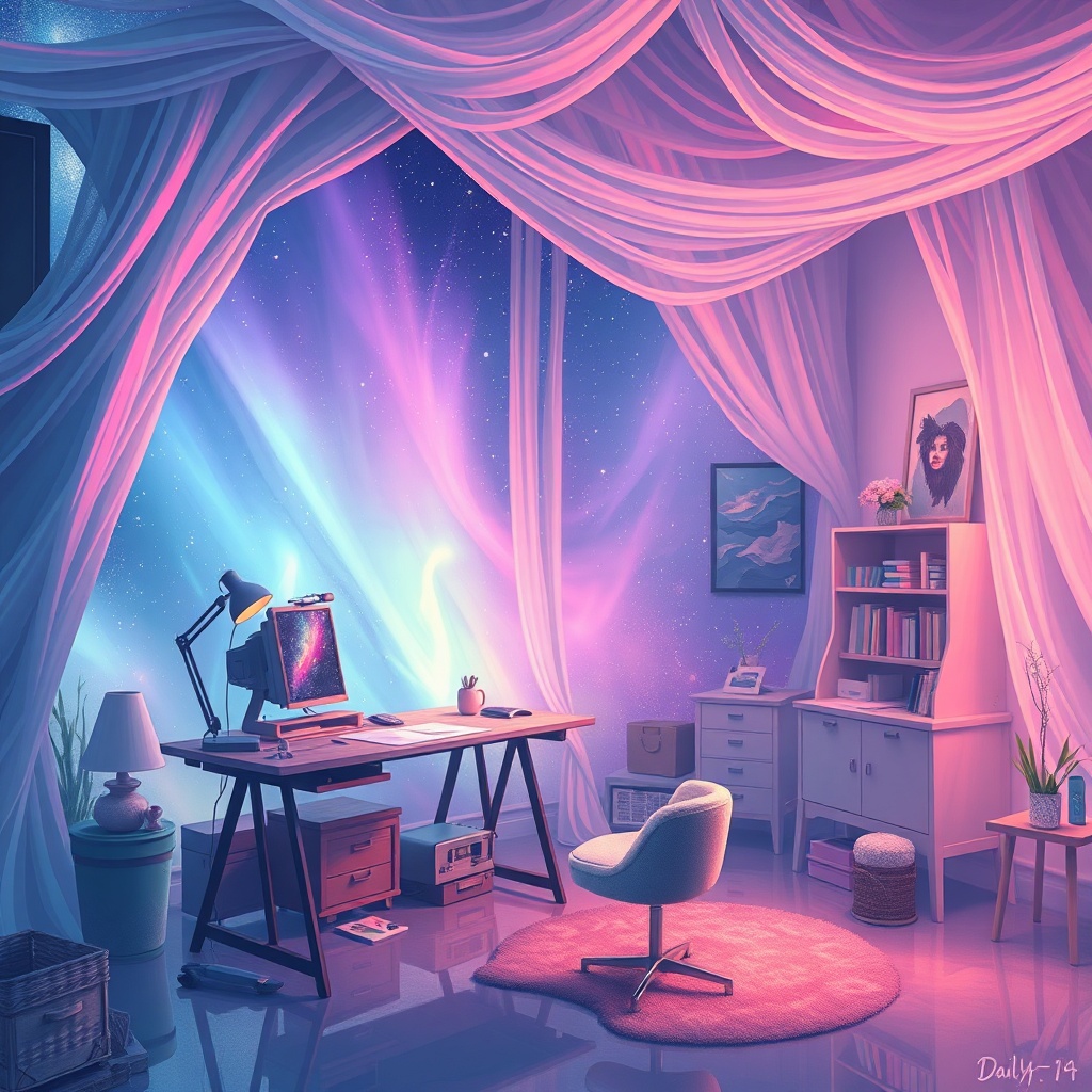 Wherever creativity lives, the light follows.