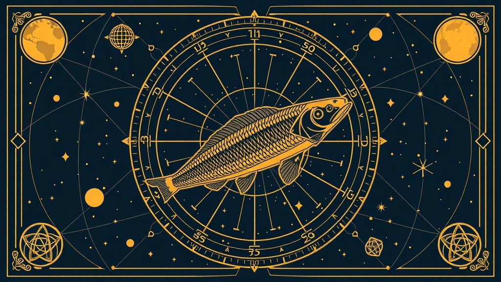 Saturno em Peixes 2026: Lições Kármicas e Disciplina