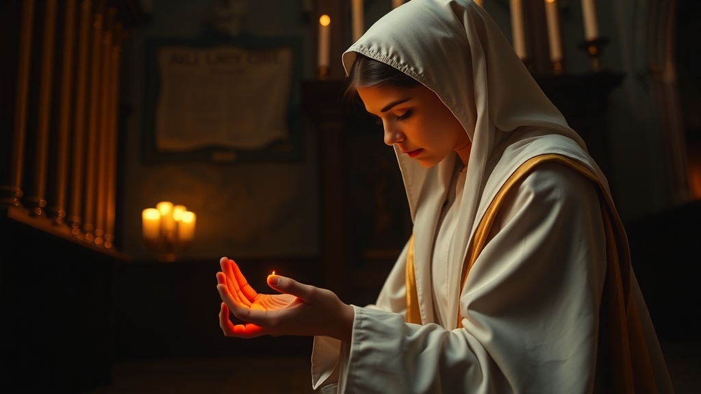 Santa Gema Galgani: Vida, Sofrimento e Milagres