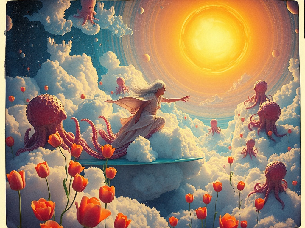 第5位：ゲストさんのAI画像作品