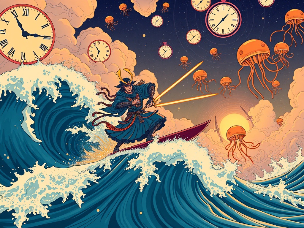 第6位：ゲストさんのAI画像作品