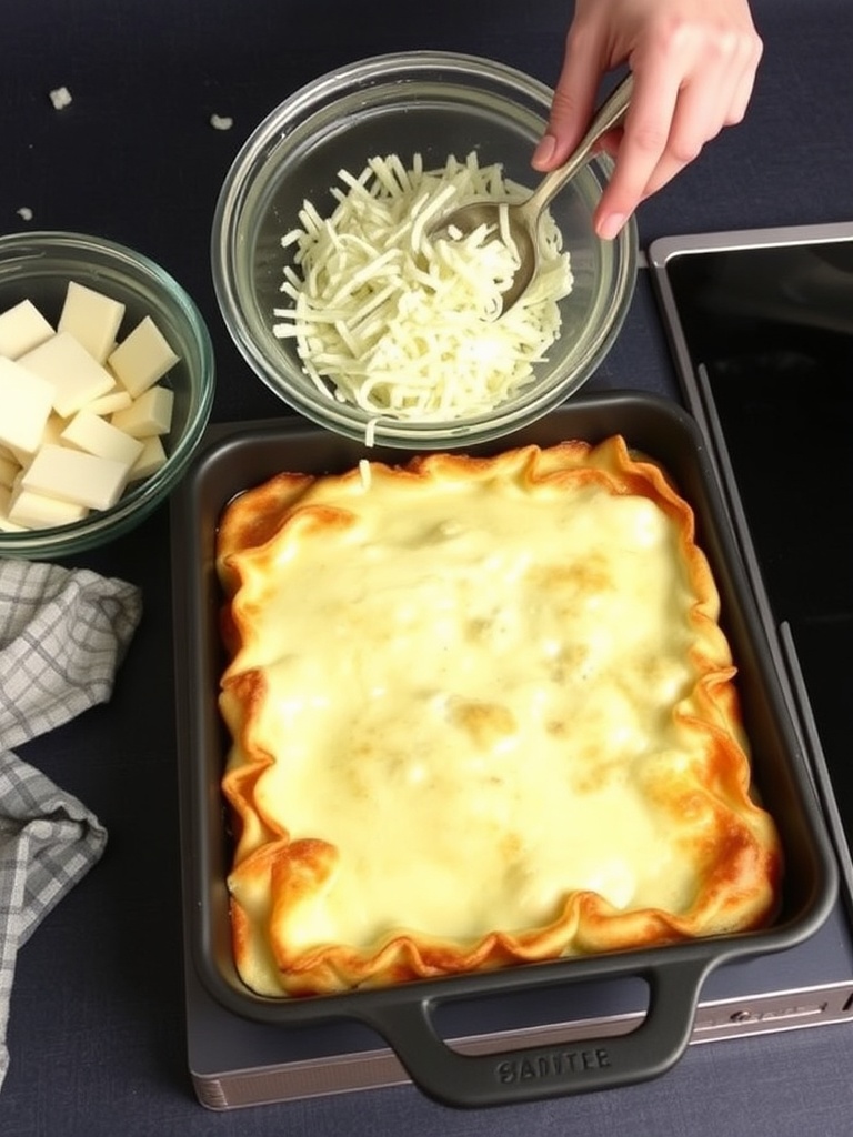 gratin dauphinois recette facile preparation