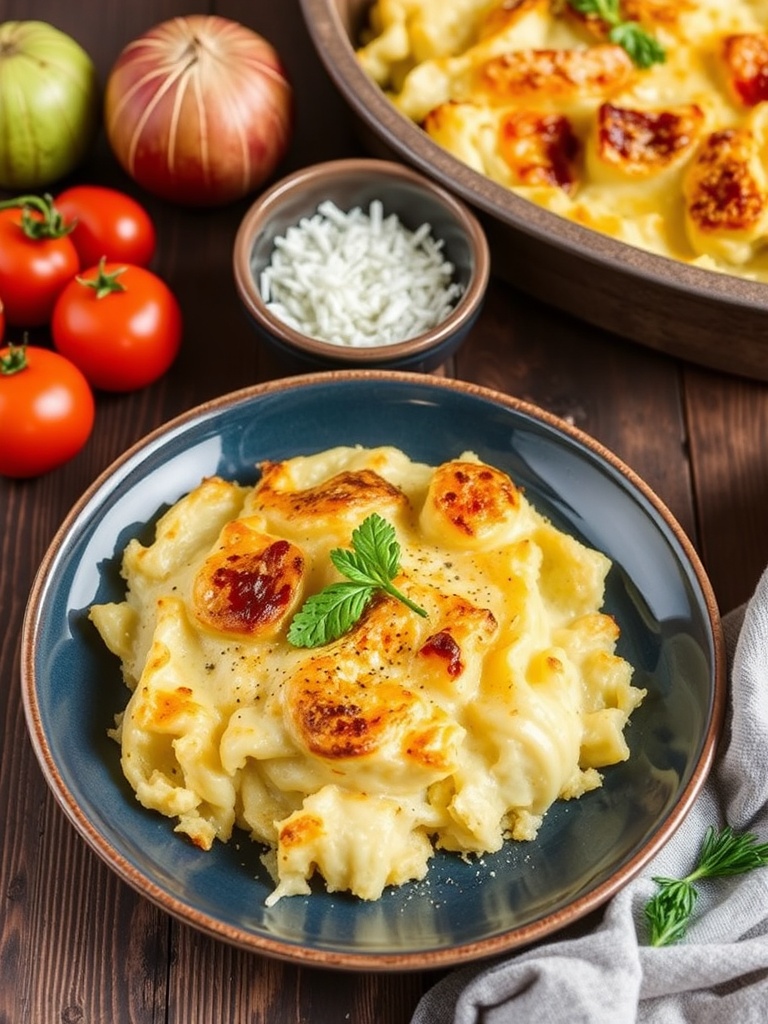 meilleur gratin dauphinois ingredients