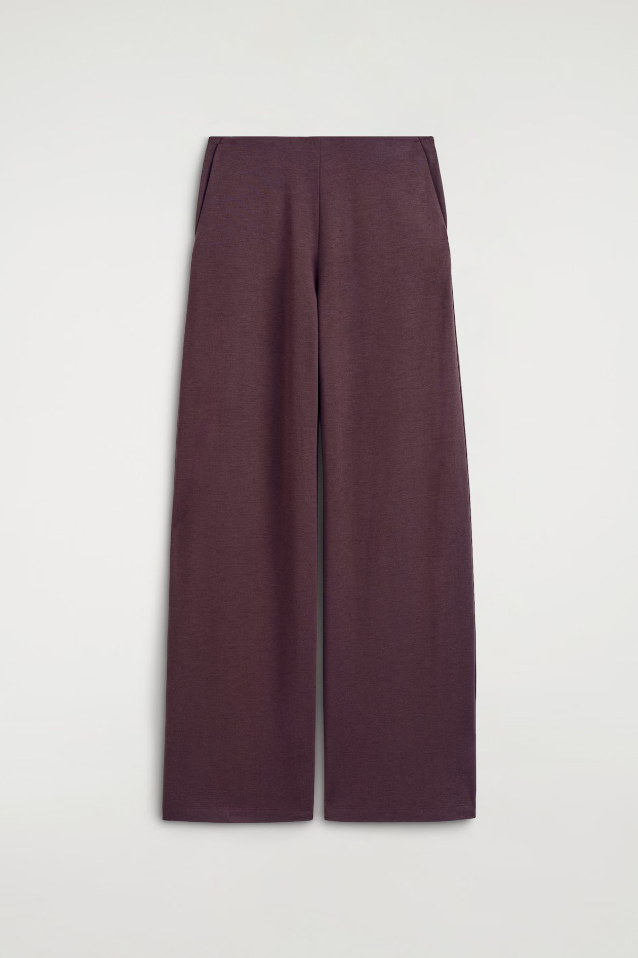 COS, MODAL-JERSEY PANTS