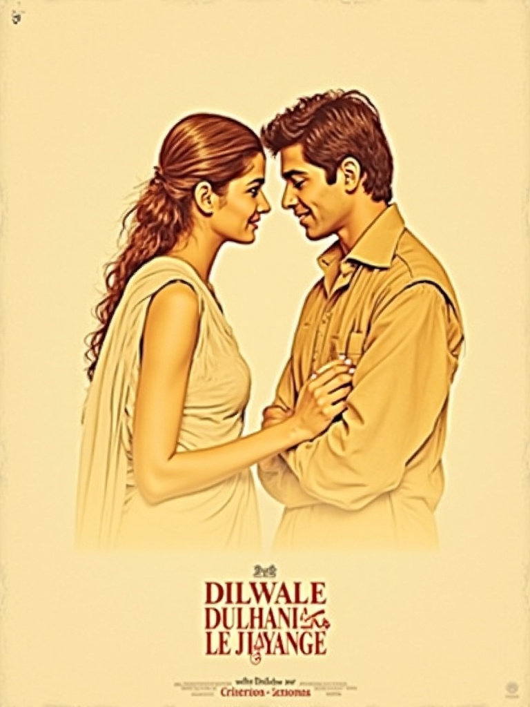 Dilwale Dulhania Le Jayenge