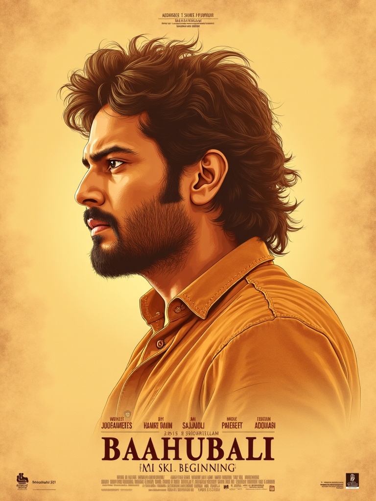 Baahubali: The Beginning