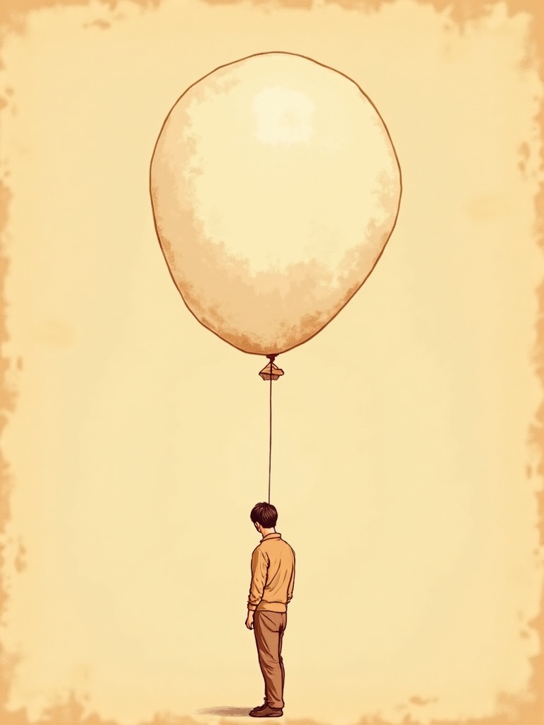 The White Balloon