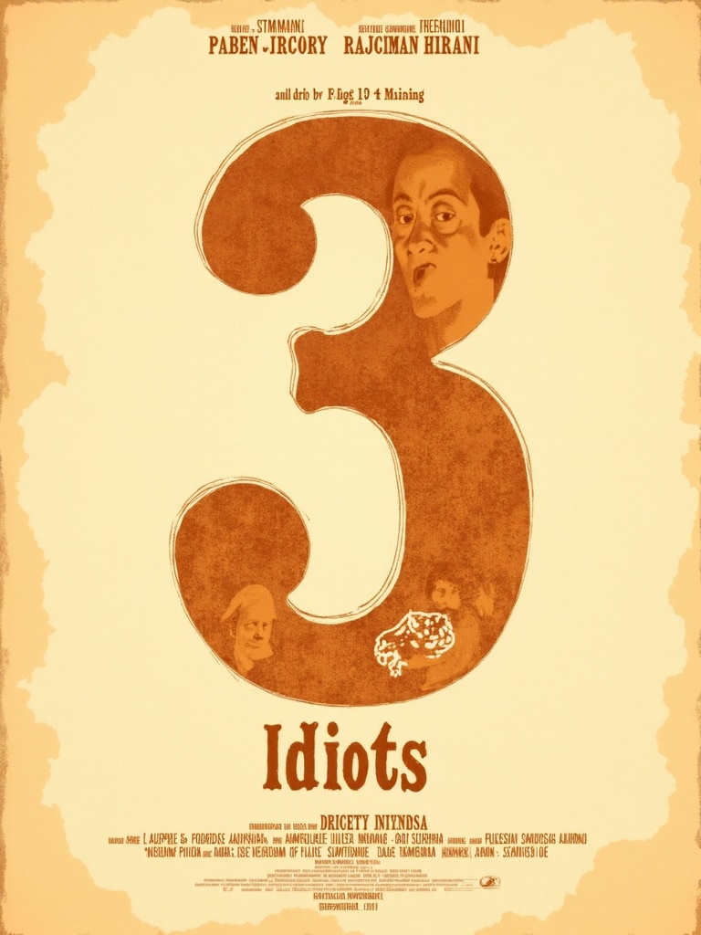 3 Idiots