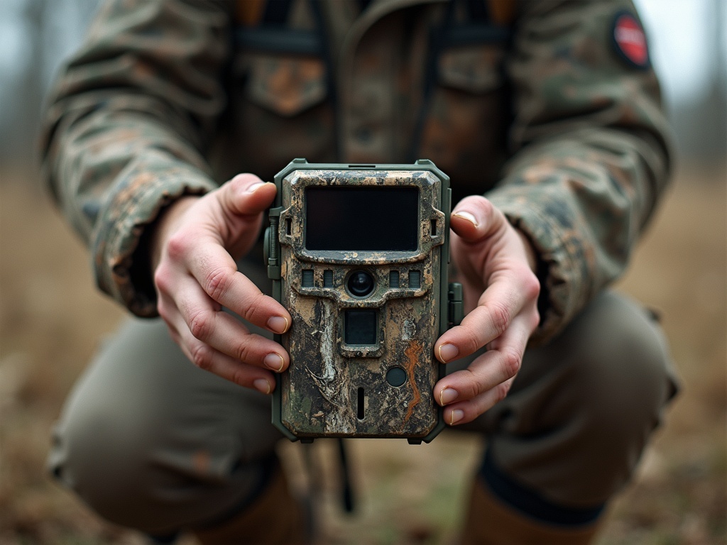 cellular trail cameras