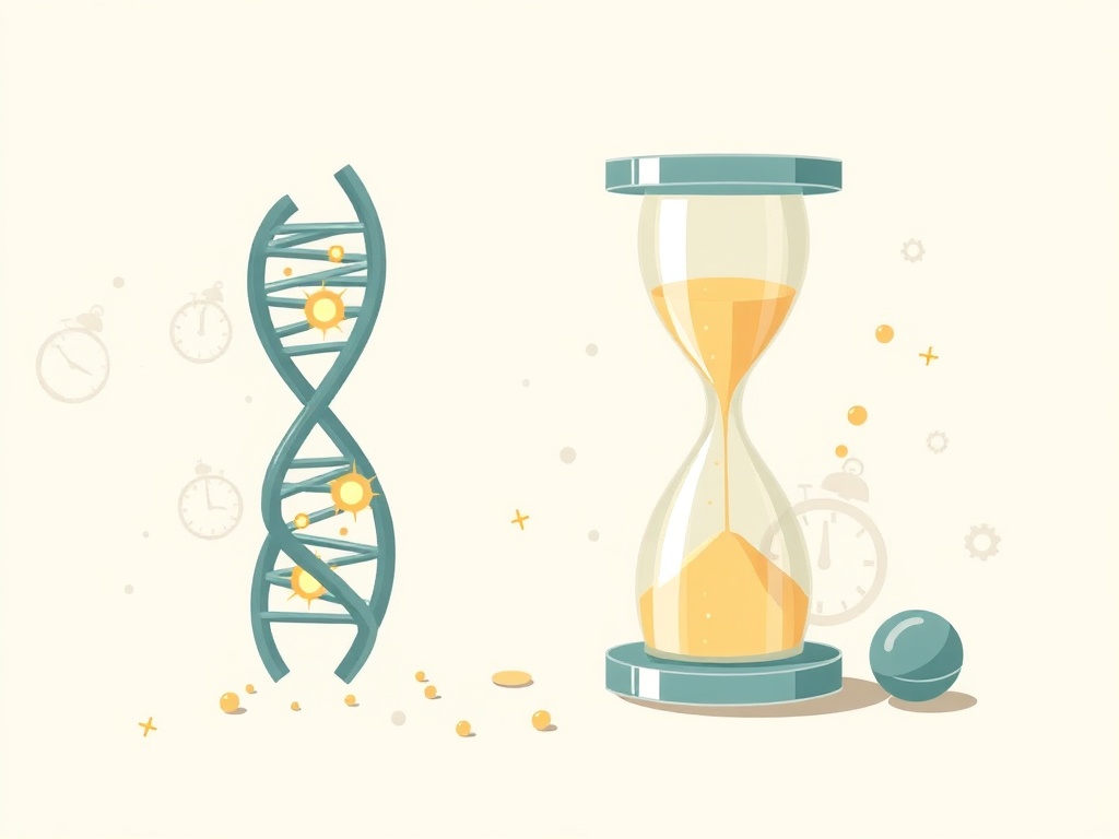 Image for Semaglutide Cuts Epigenetic Age by Up to 4.9 Years in Randomized Trial