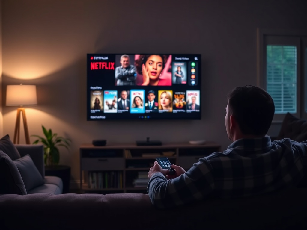 Pourquoi Netflix a besoin de plus d'heures d'écran que d'abonnés pour soutenir ses trois milliards de dollars de publicité