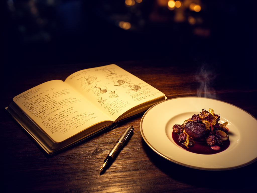 How to Build a Personal Taste Archive for Every Meal You’ve Ever Loved