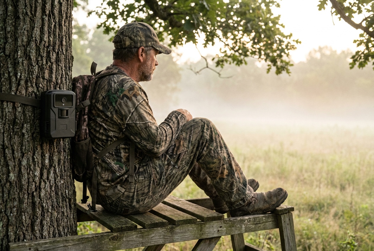 cellular trail cameras for summer scouting