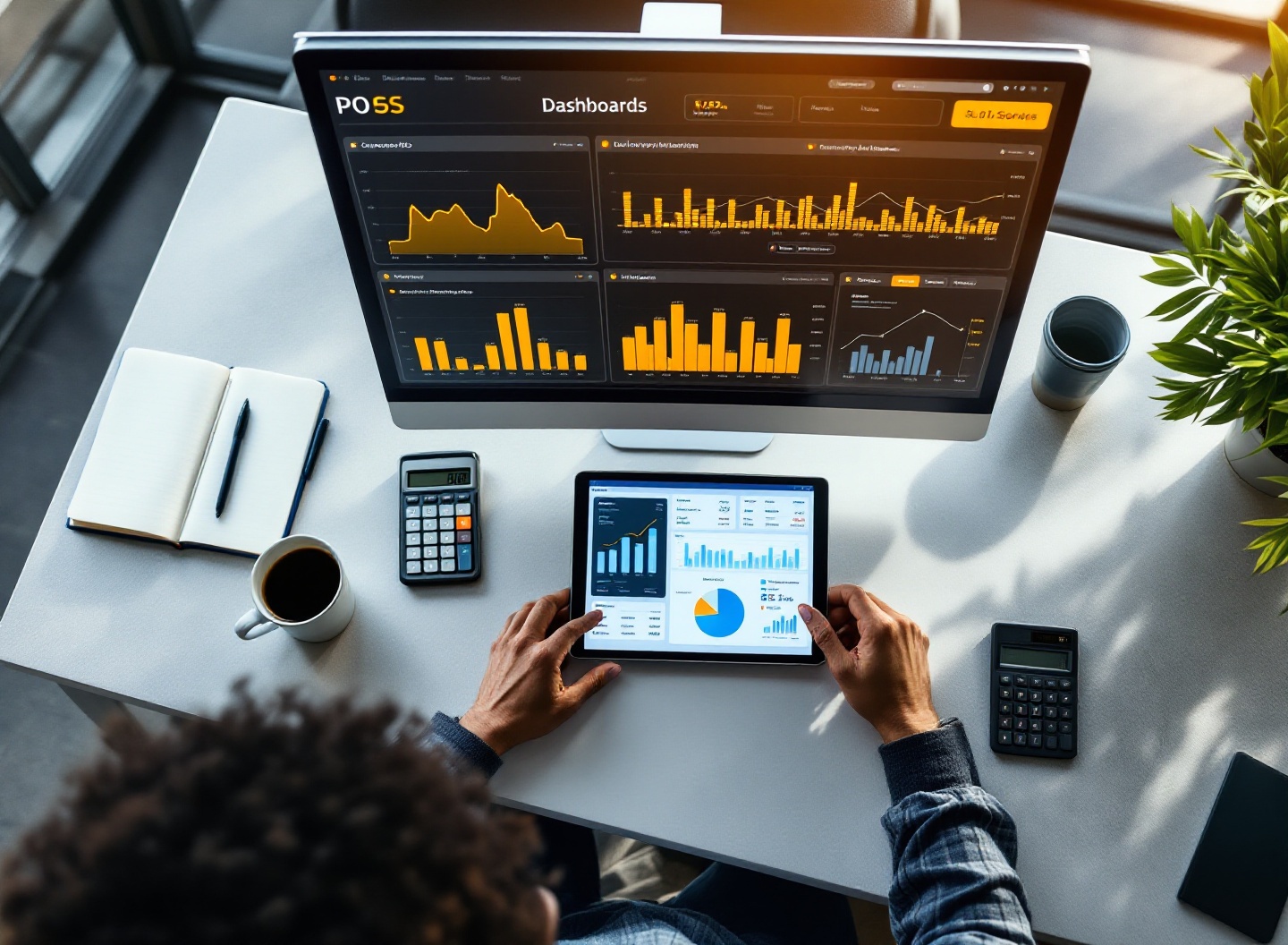 POS, ERP y contabilidad: qué software necesita tu negocio según su tamaño