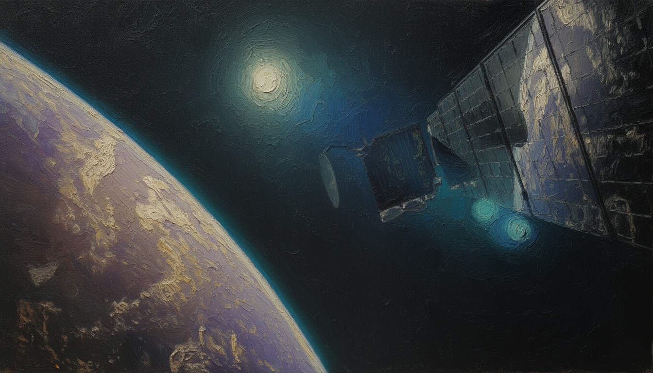 Pentagon Advances Development of Space-Based Solar Power Technology