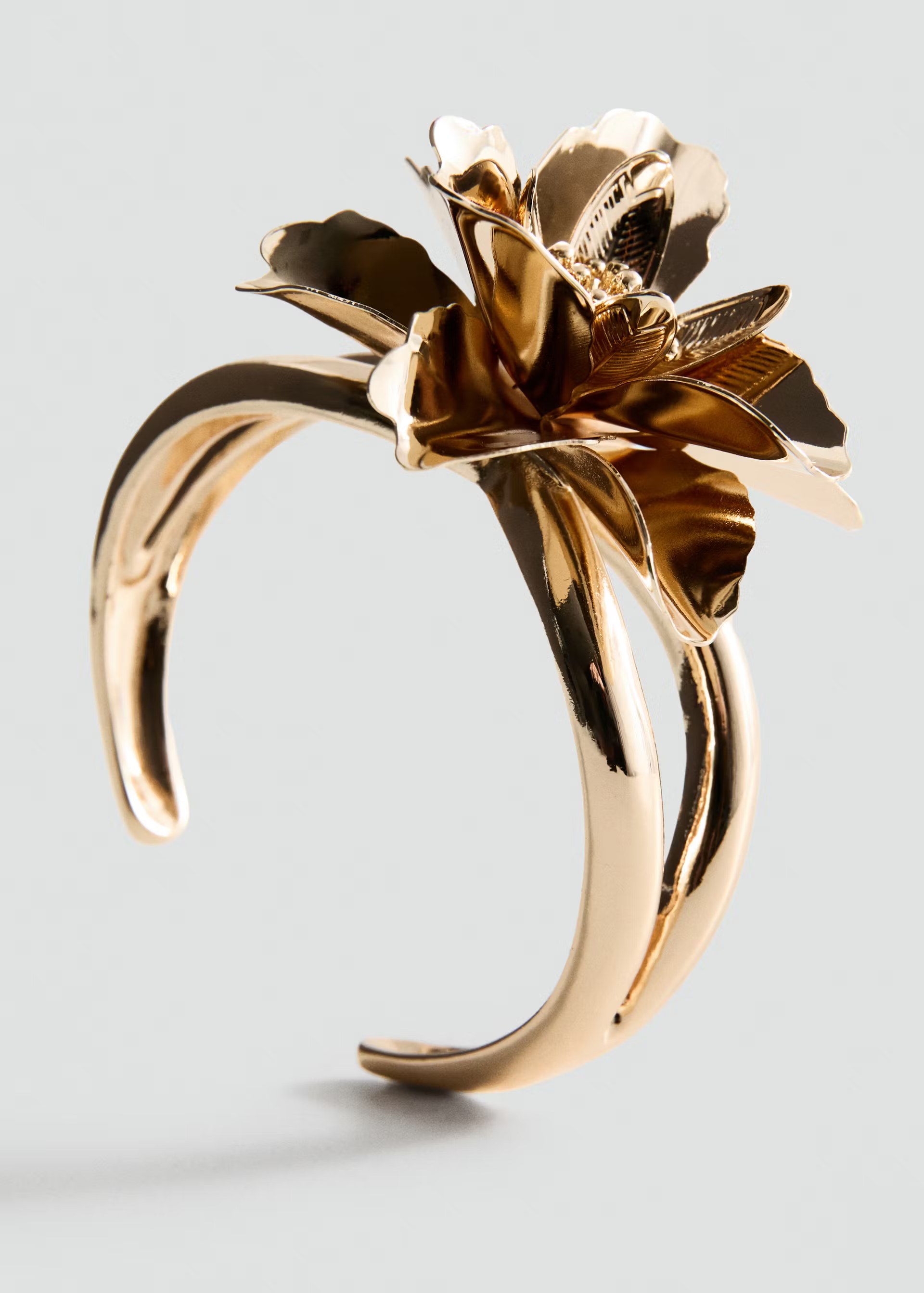 Mango, FLORAL BANGLE