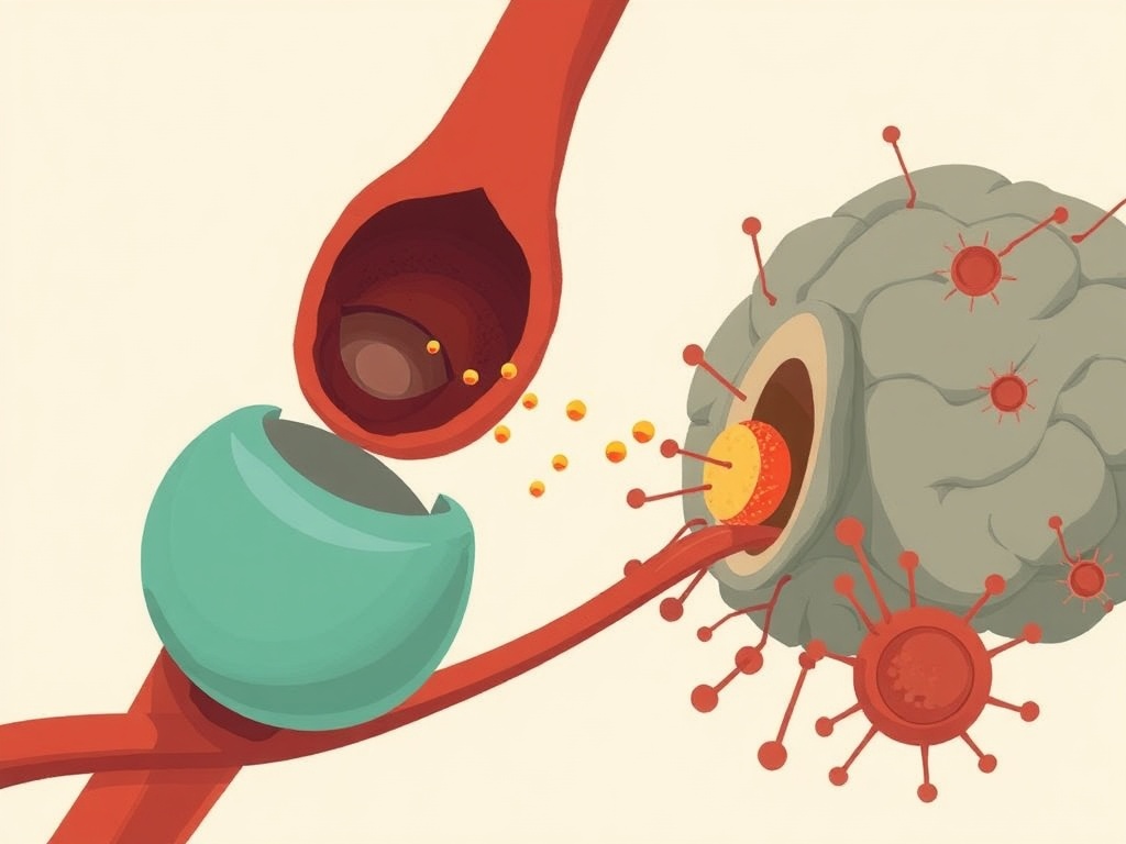 Image for Peripheral STING Inflammation Drives Brain Neurodegeneration via DNA-Carrying Vesicles