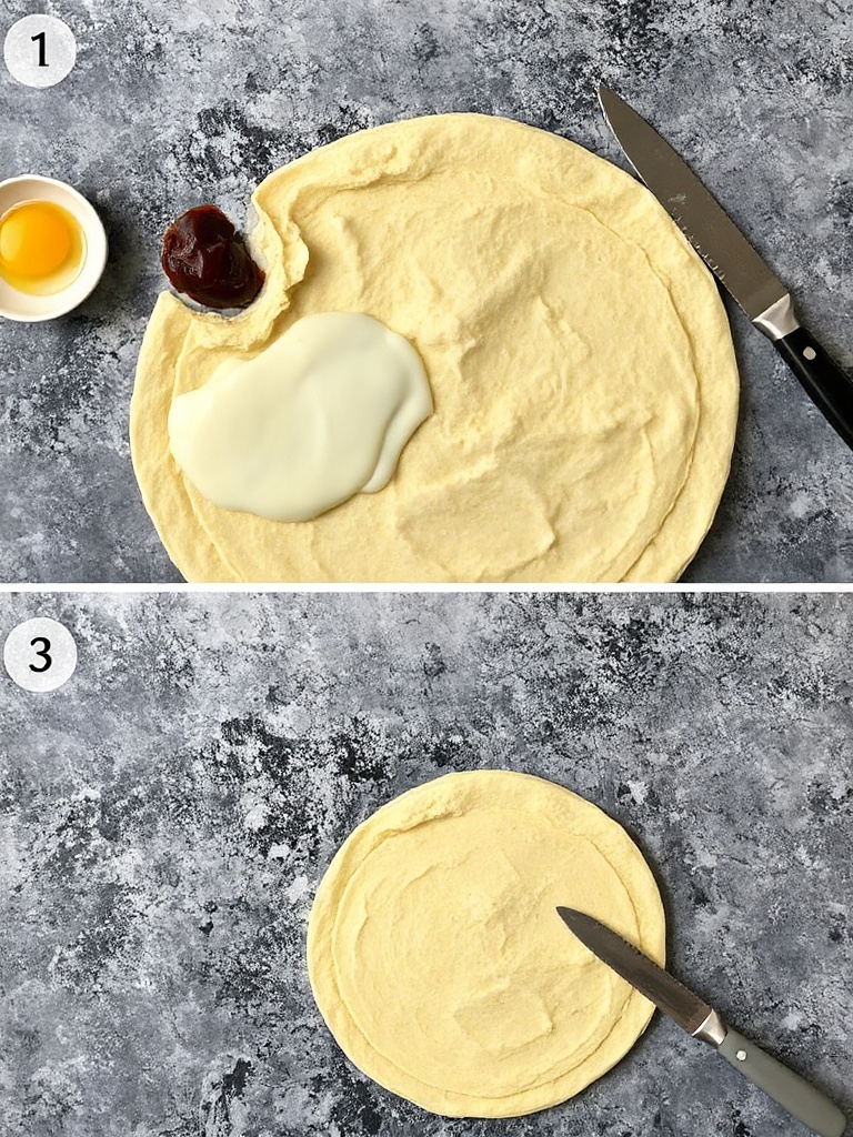 recette des crêpes preparation