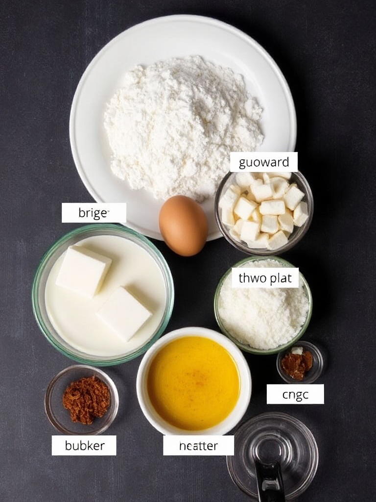 crème brûlée ingredients