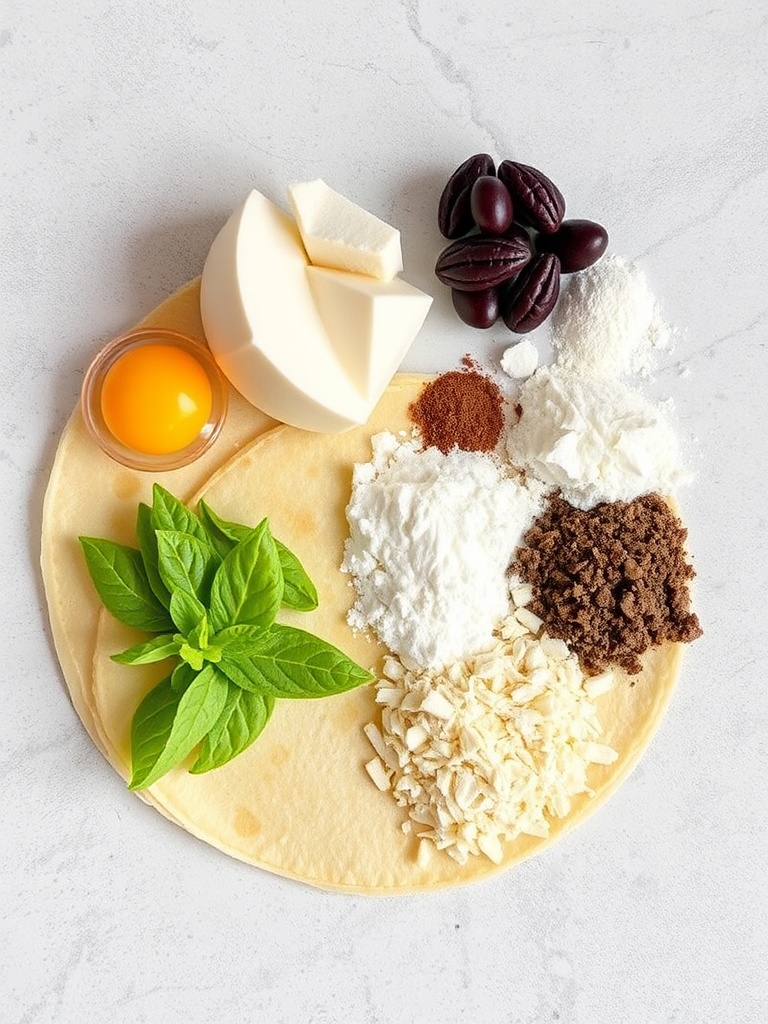 recette des crêpes ingredients